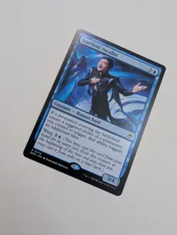 MTG - Starfield Vocalist - Edge of Eternities NM/M Condition - Image 2