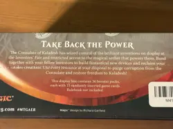 Magic The Gathering Aether Revolt Booster Box 36 packs MTG English New Sealed - Image 3