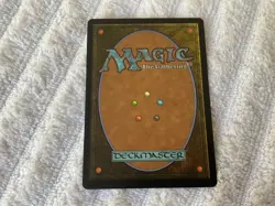 Magic the Gathering MTG 1x Paradise Mantle Modern Masters NM - Image 2