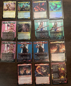 Final Fantasy Magic the Gathering Lot | Assorted - Image 1