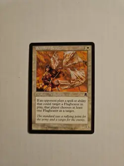 Magic the Gathering -MTG-Standard Bearer LP - Image 1