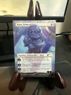 Karn, Scion of Urza Secret Lair Drop Regular - Image 1