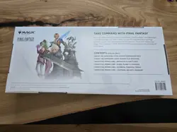 MTG Final Fantasy Commander Deck Cloud Costco Bundle - Image 2