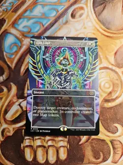 Get Lost - 333 - LCI - LP - MTG Magic the Gathering - Image 1