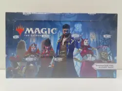 2024 Magic The Gathering Murders at Karlov Manor Factory Sealed Booster Box - Image 1