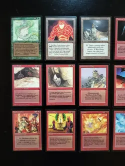 Lot of (18) MTG The Dark (T) - Image 3