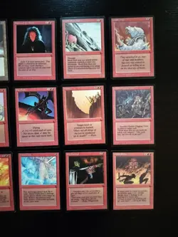 Lot of (18) MTG The Dark (T) - Image 5