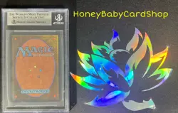 MTG Limited Edition Beta 1993 Grizzly Bears BGS 8.5 NM/MT+ Old School 93/94 - Image 5