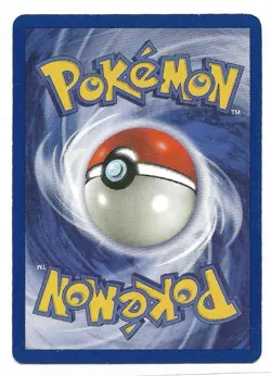 Butterfree 034/130 Base Set 2 Regular Vintage WoTC Pokemon TCG - Image 2