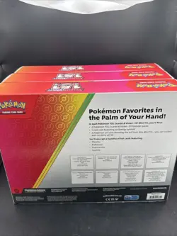 (3)Pokemon Scarlet & Violet 151 Costco Booster Box, 5 Pack Mini Tins, 4 Promos. - Image 5