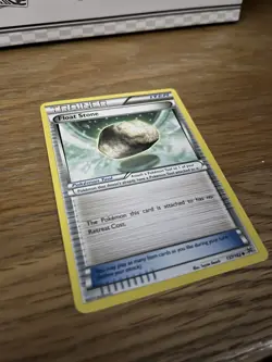 Pokemon Float Stone 137/162 - XY Breakthrough - Expanded GLC - Excellent - Image 3