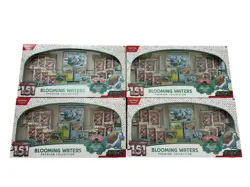 Pokemon Card TCG - Scarlet & Violet 151 Blooming Waters - Set Of 4- Sealed - Image 1