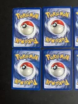 Pokemon Fossil Non-Holo Rare 8 Cards Bundle bundle - Image 5
