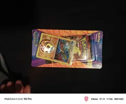 Pokemon XY Steam Siege Blister Booster Pack Lucario - Image 1