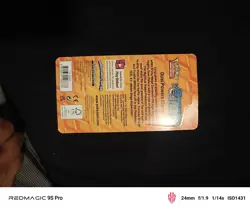 Pokemon XY Steam Siege Blister Booster Pack Lucario - Image 2