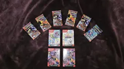 Pokemon TCG Scarlet & Violet Booster Bundle And Single Packs - Image 1