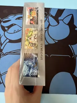 Pokemon TCG Booster Box Ancient Roar sv4K Japanese 4521329394725 - Image 2