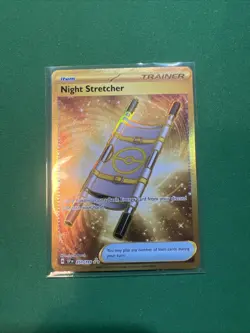 2024 Pokemon SV Surging Sparks SSP EN Night Stretcher #251/191 - Image 1