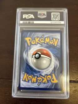 Pokemon Ethan's Adventure SIR Destined Rivals 236/182 PSA 9 - Image 2