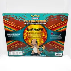 Pokemon Charmander Sidekick Collection Box.~ Brand New Factory Sealed! - Image 2