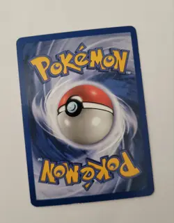 Pokemon Misty's Seadra 9/132 Holo Prerelease Gym Heroes 2000 English ENG TCG - Image 2
