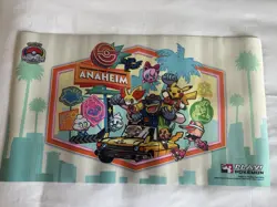 Pokemon World Championships 2025 Backpack & Playmat - Image 2