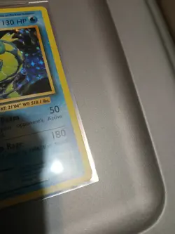 Pokemon - Gyarados - 34/108 - Holo Rare - XY - Evolutions - NM - Image 5