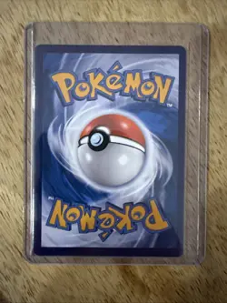 Sudowoodo 11 04/05 Chinese Gem Pack Master Ball Reverse Holo Pokemon - NM - Image 2