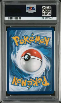 2025 POKEMON PRE EN-PRISMATIC EVOLUTIONS #028 PIKACHU EX PSA 10 - Image 2