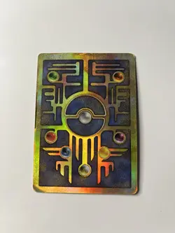 Pokemon TCG Ancient Mew Promo Holo Rare Vintage Damaged - Image 2
