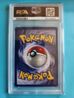 Pokemon PSA 10 PIKACHU #4 - WB MOVIE PROMO 1999 - (GEM MINT) - Image 2