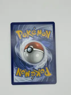 Pokemon TCG Destined Rivals Team Rockets Meowth Illustration Rare Card 203 - Image 2