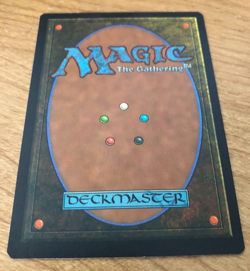 Shallow Grave Mirage NM (Reserved List MTG Magic Card) - Image 2