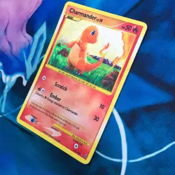 Charmander - 101/100 - Secret Rare Holo Stormfront - Pokemon Card - HP - Image 4
