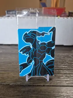 Thundurus Pokemon Sealed Promo Card SVP209 Black Bolt ETB Black Star Promo Card - Image 2