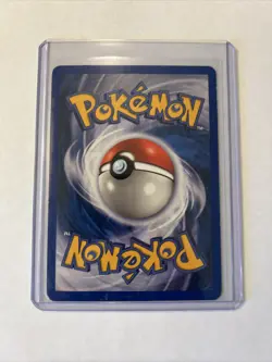 Holo PokeDex Handy909 EX Fire Red & Leaf Green 96/112 Pokemon Trading Card - Image 2