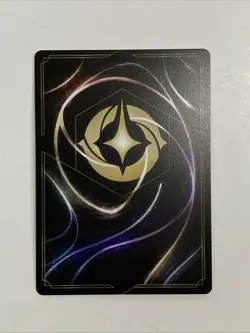 Jafar Tyrannical Hypnotist Card 172/204 Shimmering Skies Lorcana TCG NM - Image 2