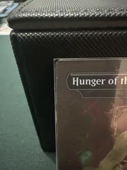 MTG Hunger of the Ancient One - Exquisite Blood - SLD NM Foil - Image 3