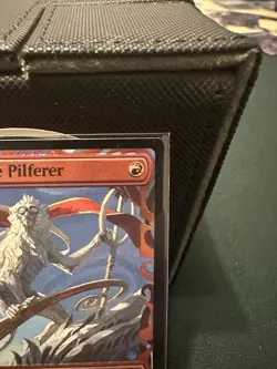MTG English Ragavan, Nimble Pilferer NM Foil - Image 2