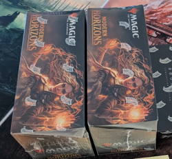 MTG - Magic the Gathering - Modern Horizons MH1 - Sealed Booster Box - Image 2