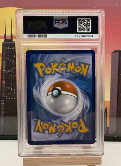 2022 Pokemon Center UK Special Delivery Charizard PSA 9. Potential Psa 10 - Image 2