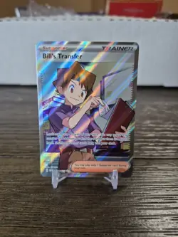 Bill's Transfer - Ultra Rare - Scarlet & Violet 151 - Pokemon TCG #194/165 - Image 1