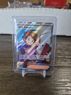 Bill's Transfer - Ultra Rare - Scarlet & Violet 151 - Pokemon TCG #194/165 - Image 3