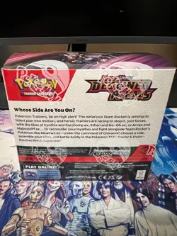 Pokemon TCG Scarlet & Violet: Destined Rivals Booster Box Factory Sealed - Image 2