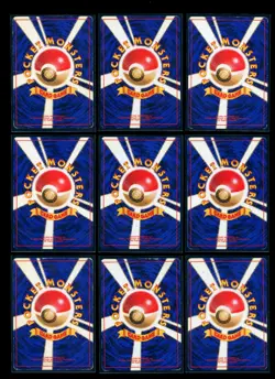 Pokemon Japanese Gym Heroes & Gym Challenge Complete Sets - Image 2