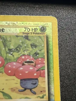 Vileplume 17/18 Southern Islands Reverse Holo SET BREAK Pokemon TCG Swirl 🌀 - Image 3