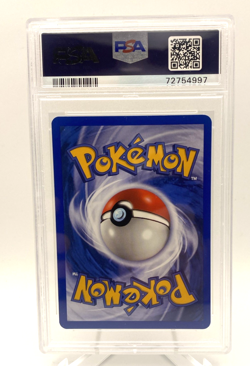 Salamence #19 2003 Pokemon Ex Dragon PSA 8 - Image 2