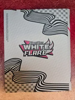 New - 2025 Pokemon, Black Bolt & White Flare Binders - Image 5