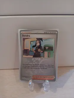 Pokemon - Dendra - 179/193 - Reverse Holo - Paldea Evolved - NM/M - Image 1