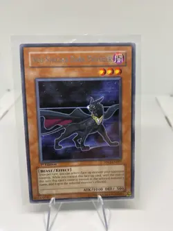 YUGIOH - NEO-SPACIAN DARK PANTHER - DP03-EN007 - 1ST EDITION - RARE - TCG YGO - Image 1